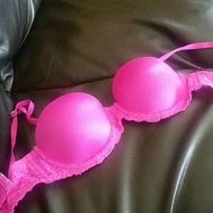 Victoria's Secret multi bra
